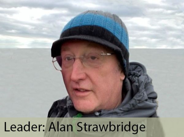 Leader: Alan Strawbridge